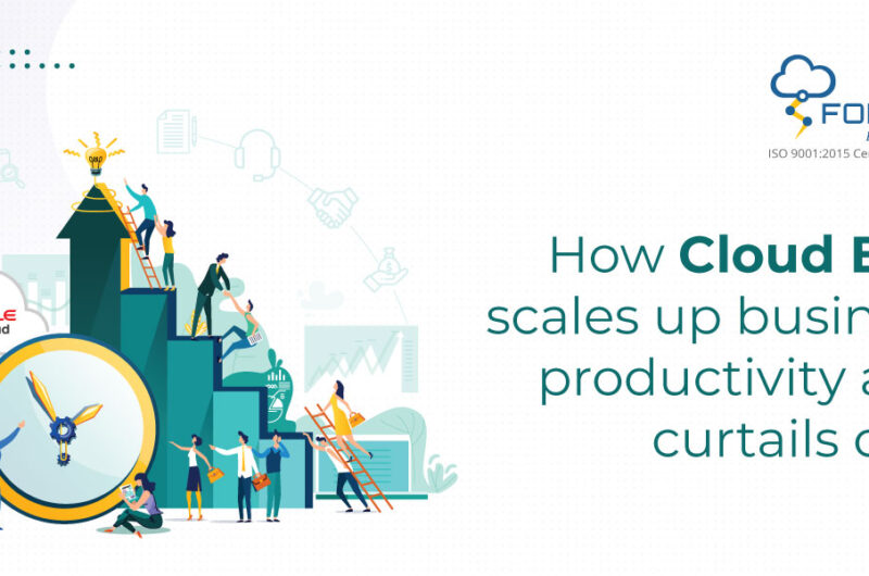 Blog img How Cloud ERP scales up business productivity and curtails cost