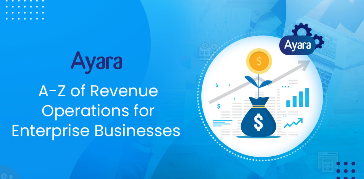 Blog 1 A Z of Revenue Operations for Enterprise Businesses