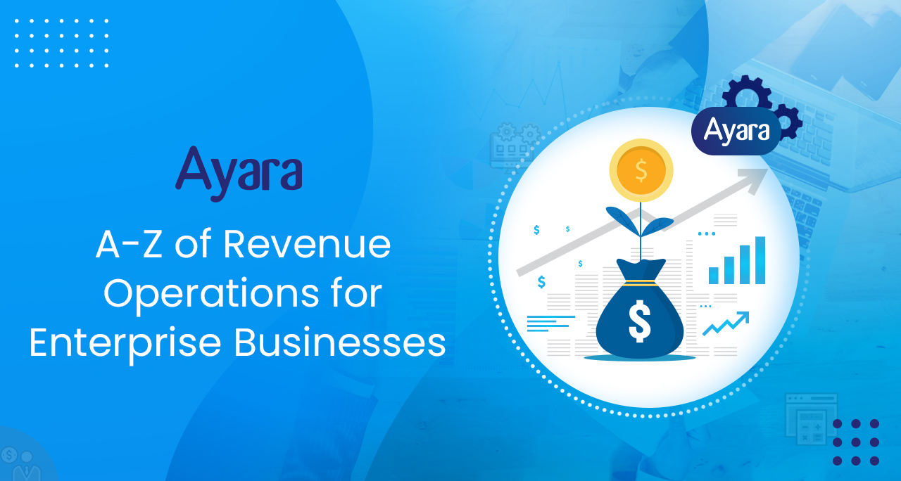 Blog 1 A Z of Revenue Operations for Enterprise Businesses